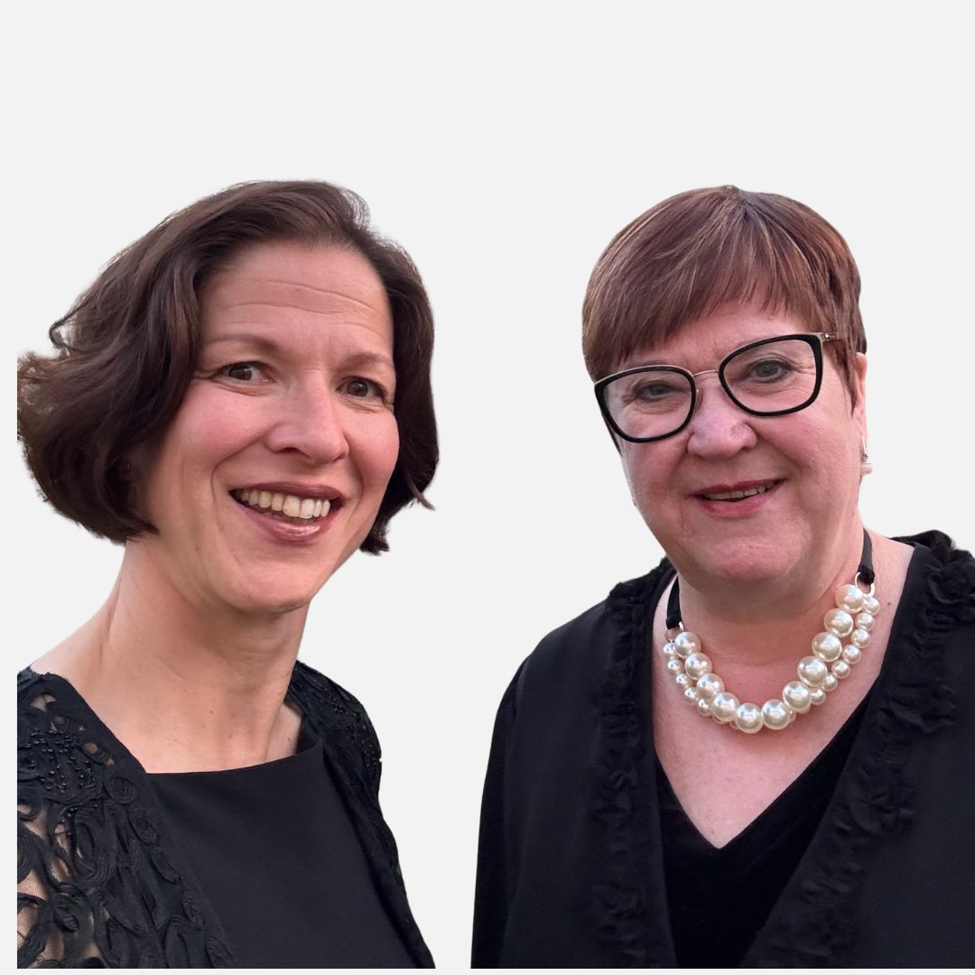 Pia Keiski, tutkijatohtori ja Eija Paavilainen, professori
Tampereen yliopisto.
