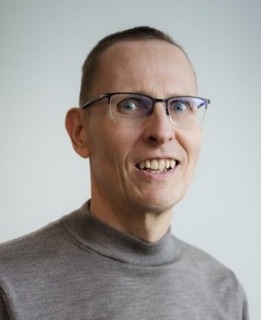 Professori Harri Luomala Vaasan yliopisto.