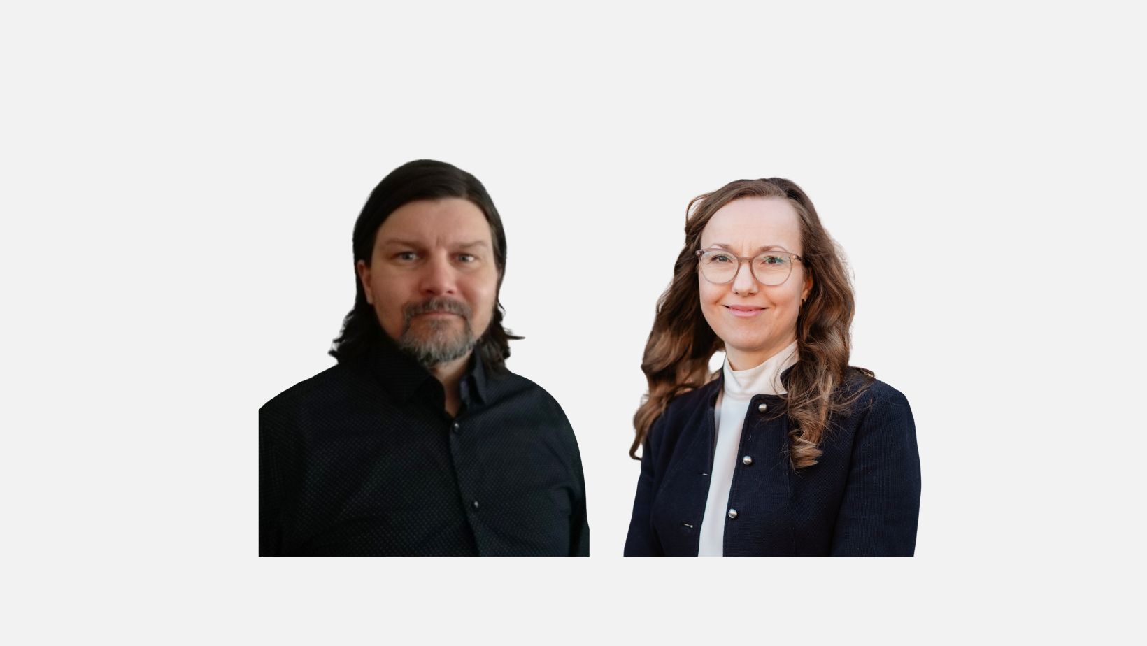 Sami Lind ja Elina Aaltio Tampereen yliopisto.