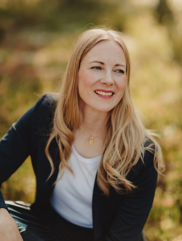 Maria Eronen-Valli.