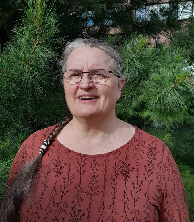 Aana Vainio.