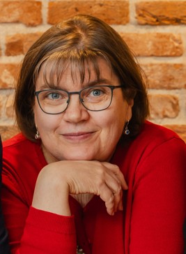 Nina Harjunpää, Epanet-verkosto. 